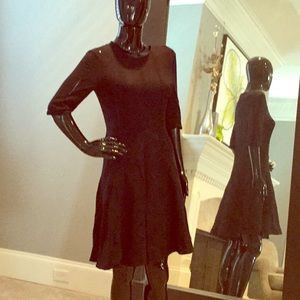 Fit and flare rag & bone dress